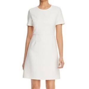 Kobi Halperin White Harper Dress